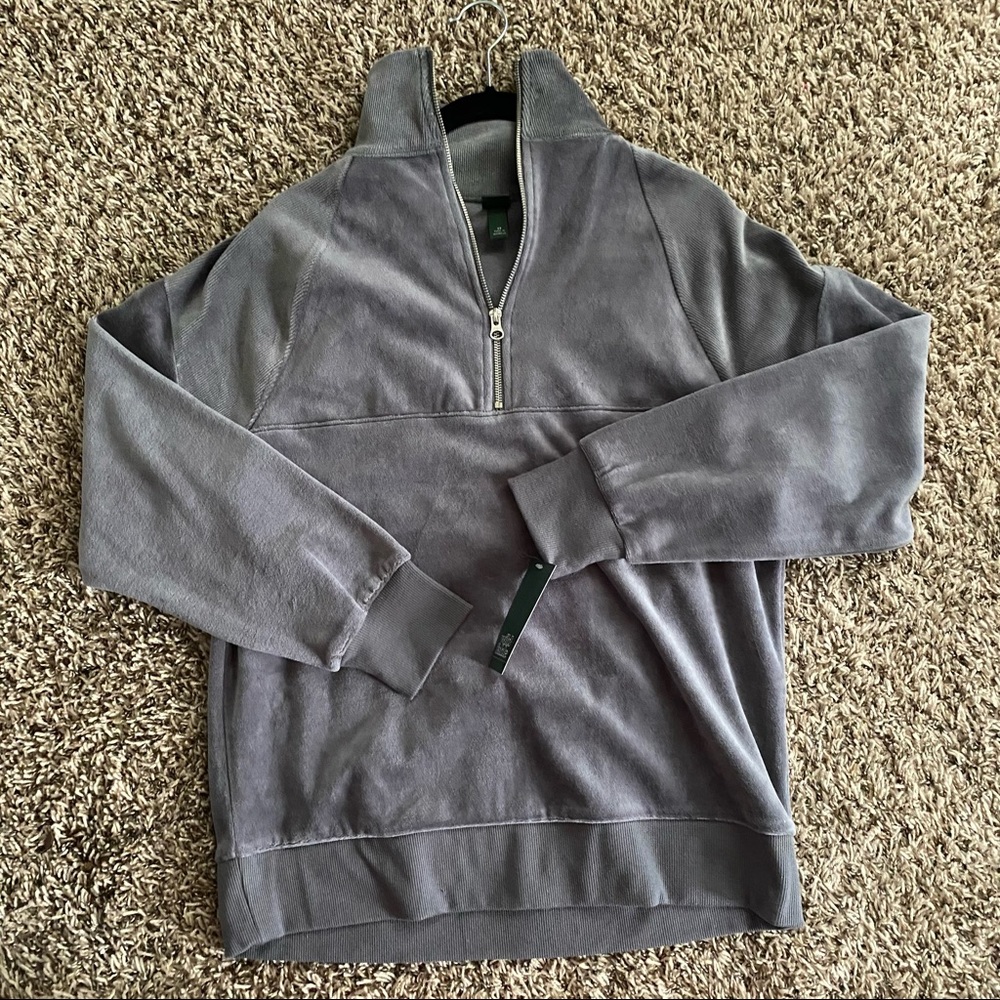 NWT Wild Fable Quarter Zip
